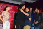 Ranbir Kapoor, Anushka Sharma, Anurag Kashyap, Karan Johar, Kay Kay Menon at Bombay Velvet press meet in Taj Lands End on 27th April 2015
